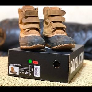 Sorel Kids, Cheyanne™ II Strap (Little Kid)